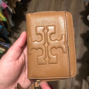 Tory Burch wallet